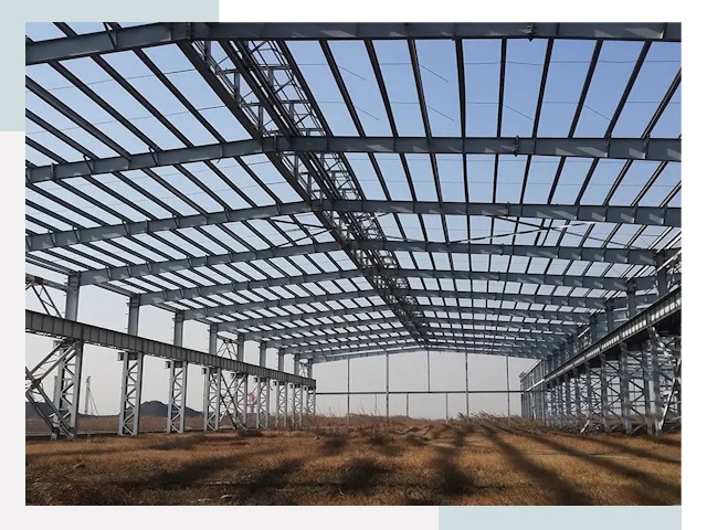 Строительство ангаров в Ярцеве от 610 руб за м2