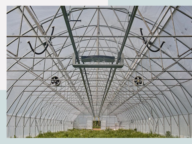 Строительство теплиц в Ярцеве