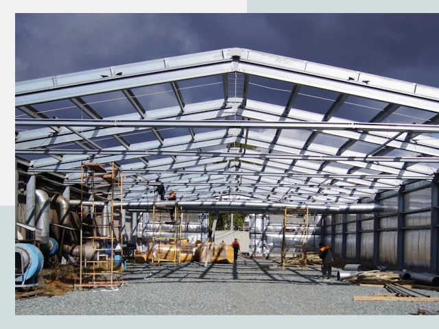 Промышленные объекты в Ярцеве