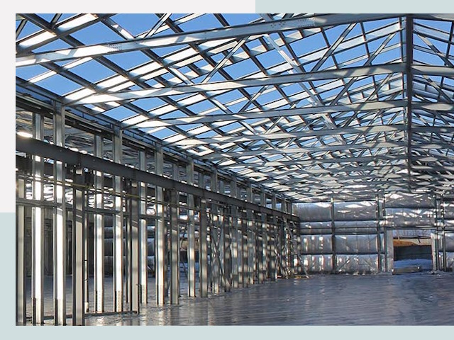 Производственные здания в Ярцеве