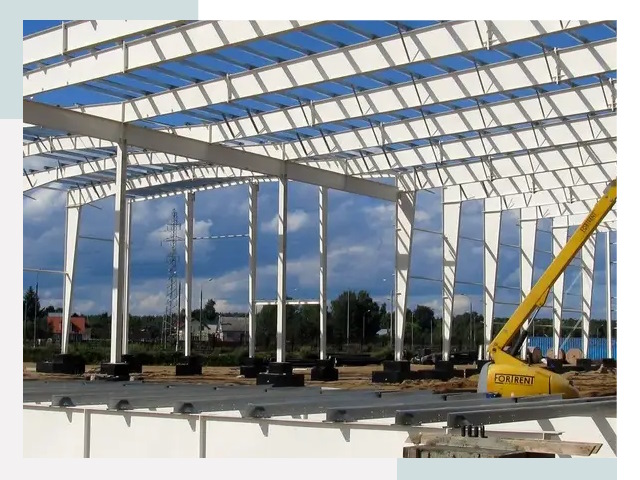 Строительство фабрик в Ярцево от 610 руб. за м²