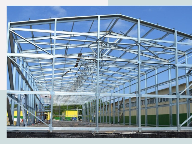 Строительство фабрик в Ярцеве