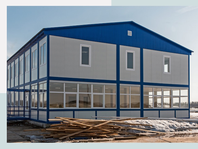 Строительство магазинов в Ярцеве