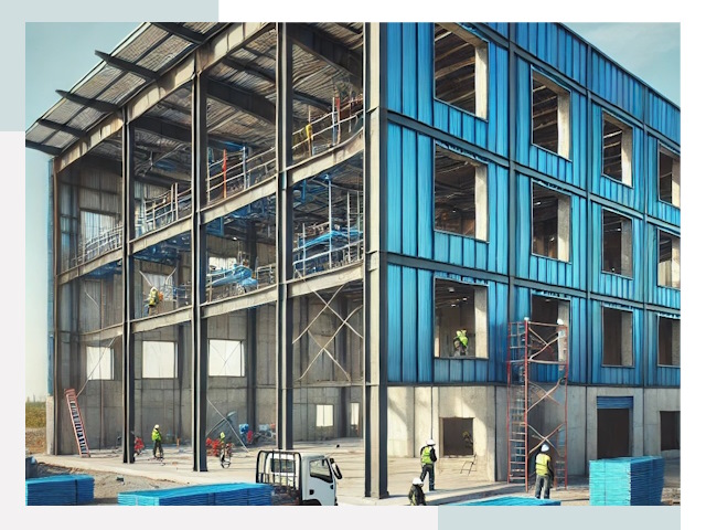 Строительство рынков в Ярцево от 610 руб. за м²