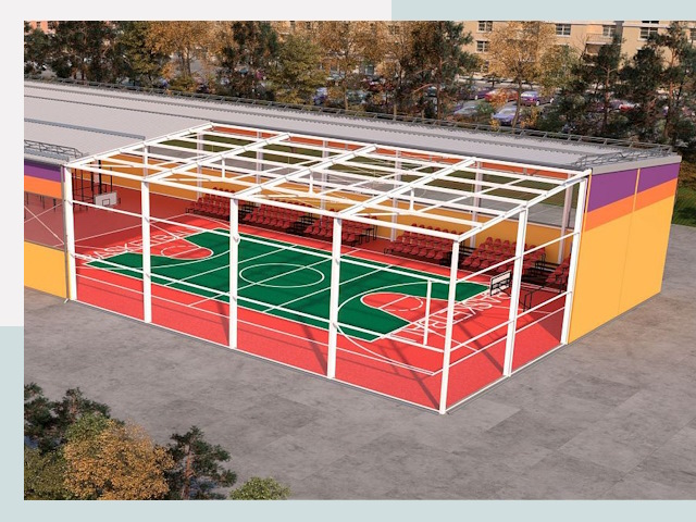 Спортивные сооружения в Ярцеве