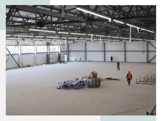 Строительство крытых катков в Ярцево от 610 руб.