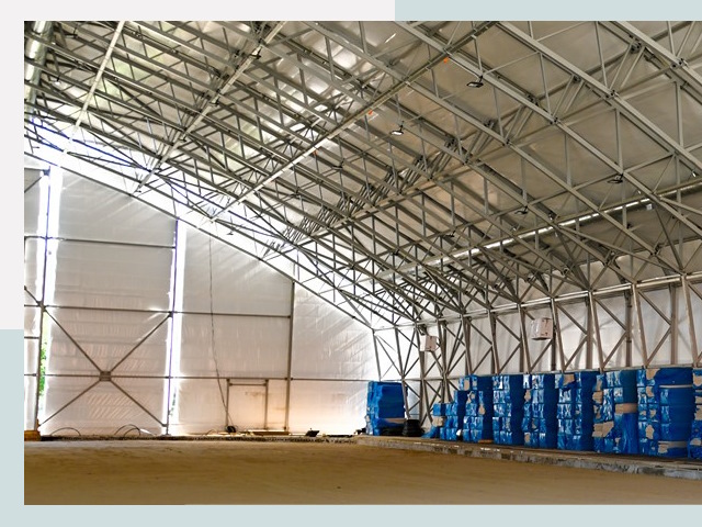 Строительство крытых катков в Ярцеве