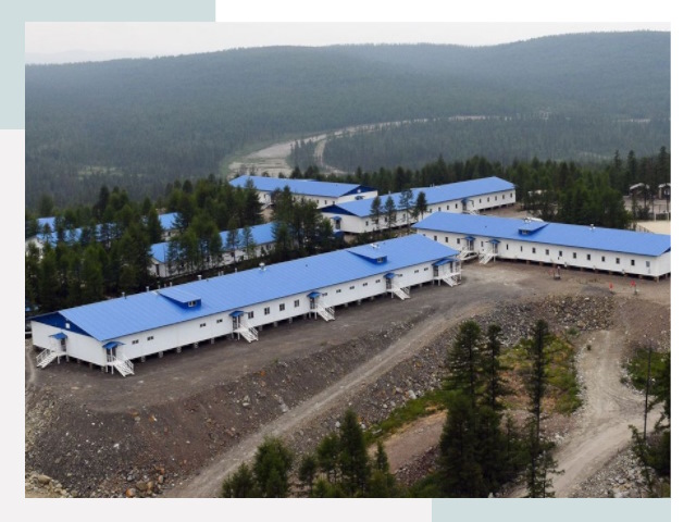 Вахтовые поселки в Ярцеве