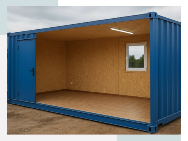 Блок-контейнеры в Ярцеве