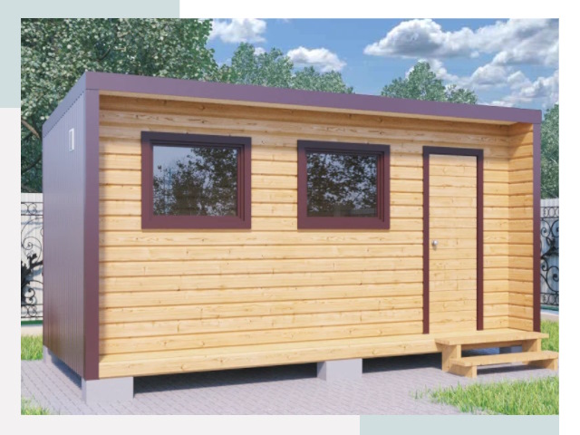 Бытовки в Ярцеве