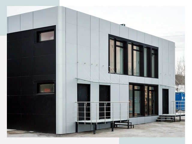 Модульные офисы в Ярцеве