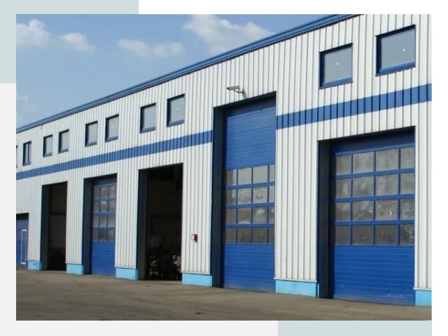 Строительство сто в Ярцеве