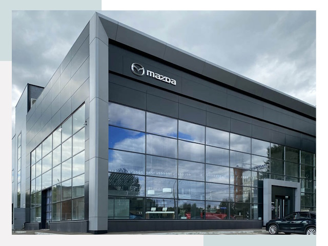 Строительство автосалонов в Ярцеве