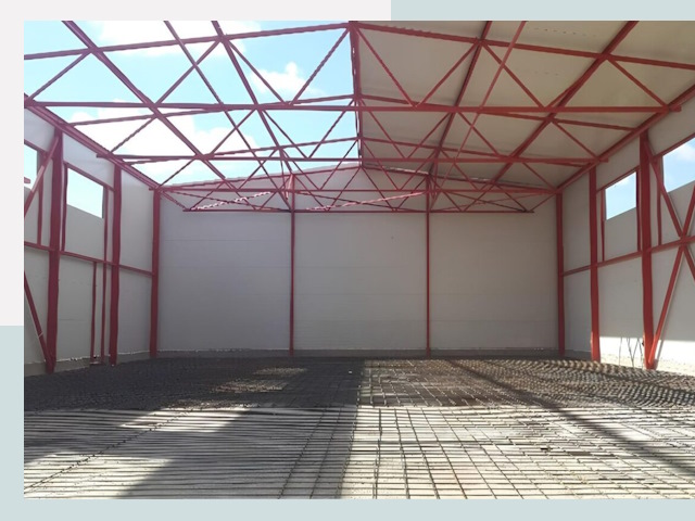 Ангары для шиномонтажа в Ярцеве от 610 руб.