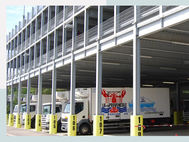 Строительство паркингов в Ярцеве от 610 руб. за м²