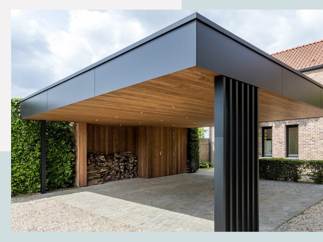 Навесы для авто от СтальСтрой-Рцв от 610 руб в Ярцево