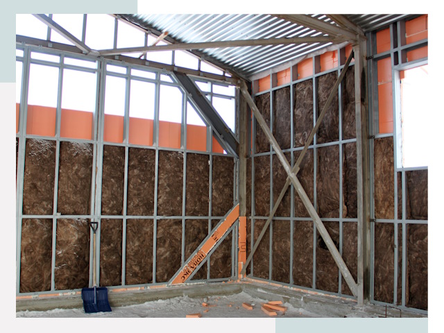 Утепленные ангары в Ярцеве