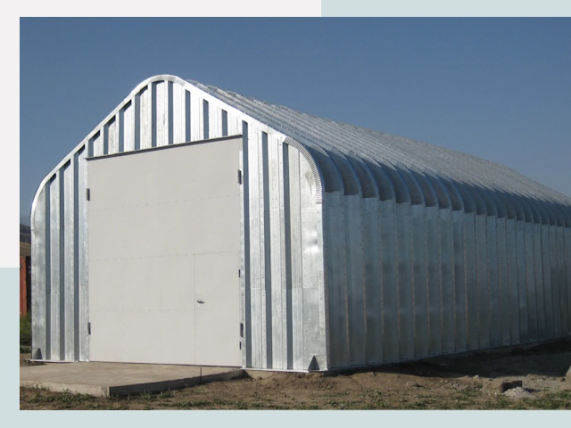 Разборные ангары в Ярцево от 610 руб. - Экономия и скорость