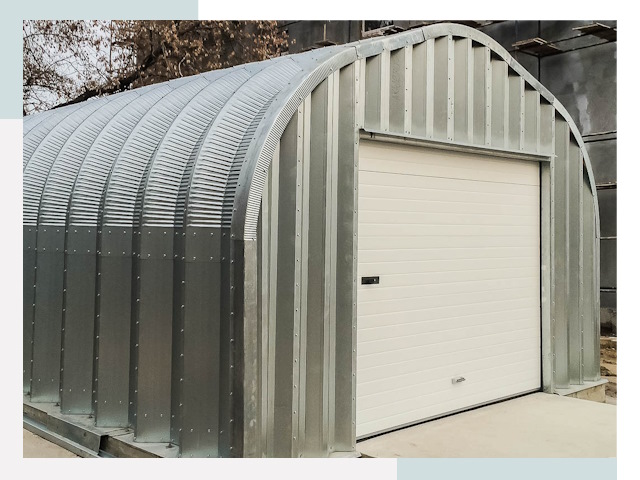 Разборные ангары в Ярцеве