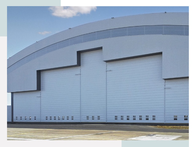 Раздвижные ангары в Ярцеве