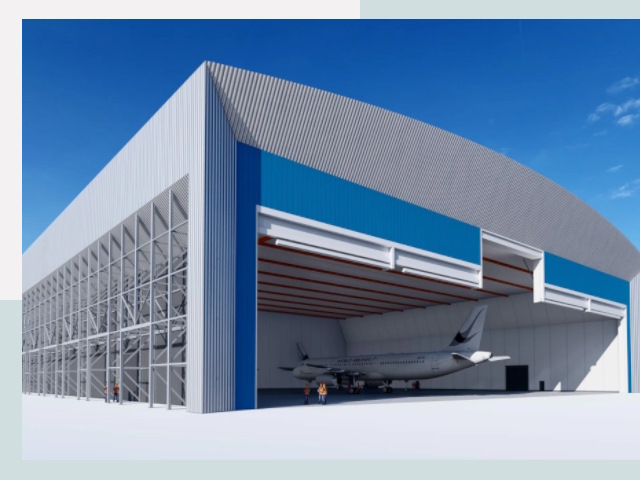 Авиационные ангары по цене от 610 руб. в Ярцево