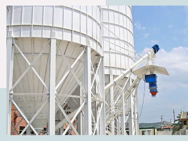 Силосы для цемента по цене от 610 руб. в Ярцево