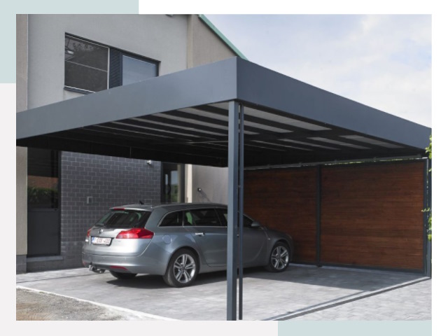 Металлические навесы в Ярцеве