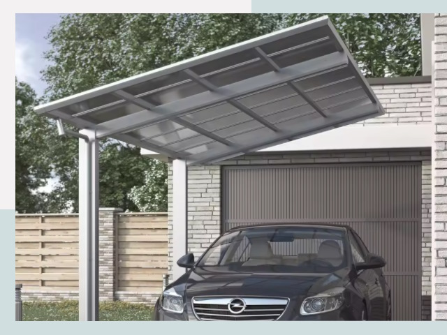 Качественные навесы для авто от 610 руб. в Ярцево