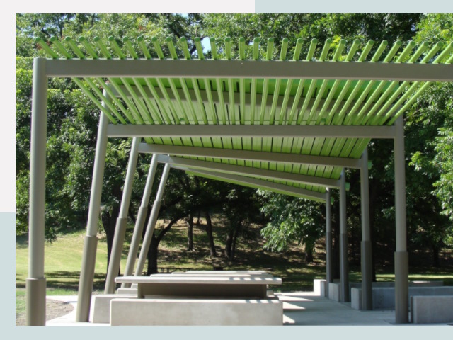 Перголы под ключ в Ярцево от 610 руб. - СтальСтрой-Рцв