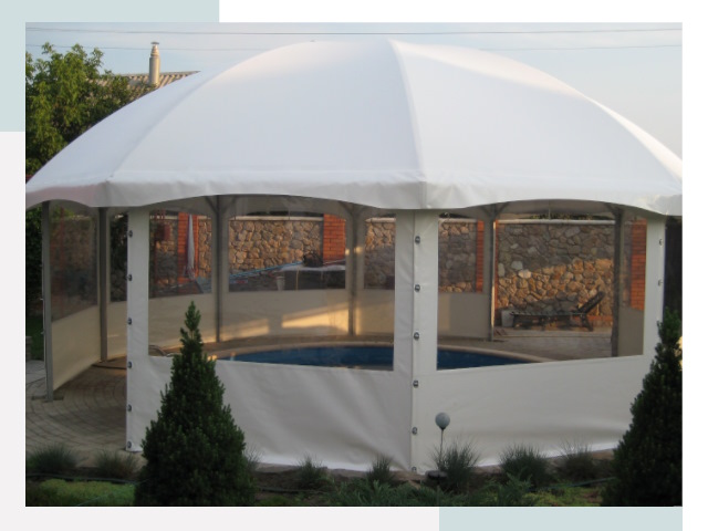 Тентовые павильоны в Ярцеве