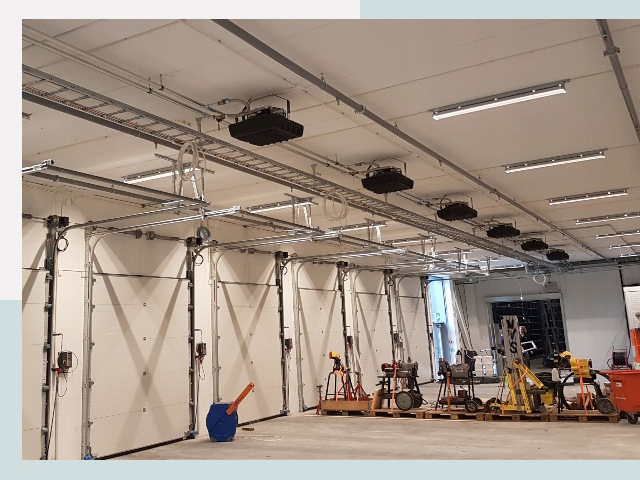 Эффективное отопление ангаров в Ярцеве от 610 руб.