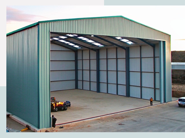 Системы безопасности ангаров от 610 руб в Ярцево