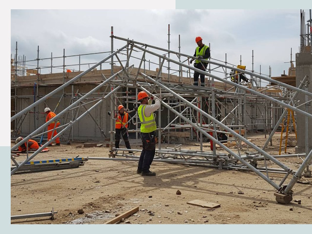 Демонтаж металлоконструкций в Ярцеве