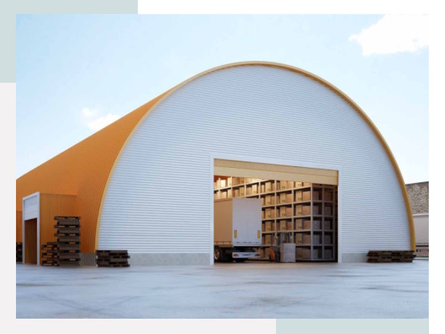 Проектирование ангаров в Ярцеве