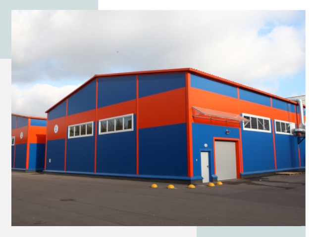 Быстровозводимые склады в Ярцеве