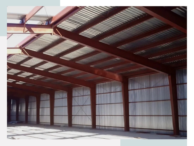 Металлические склады в Ярцеве