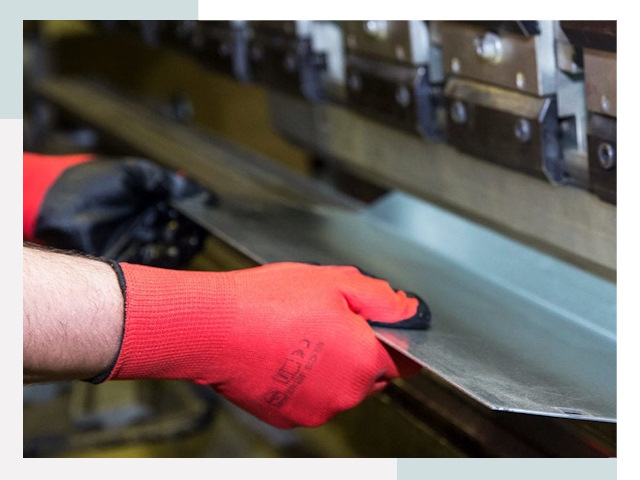 Гибка металла в Ярцево от 610 руб. - Надёжно и быстро