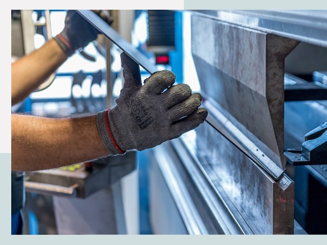 Гибка металла в Ярцеве