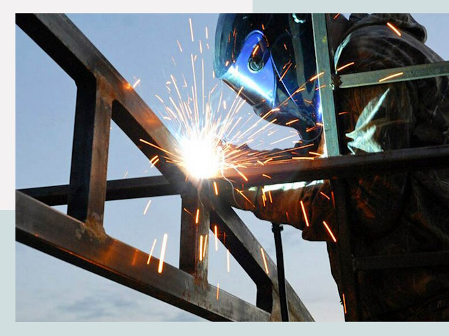 Сварочные работы в Ярцеве