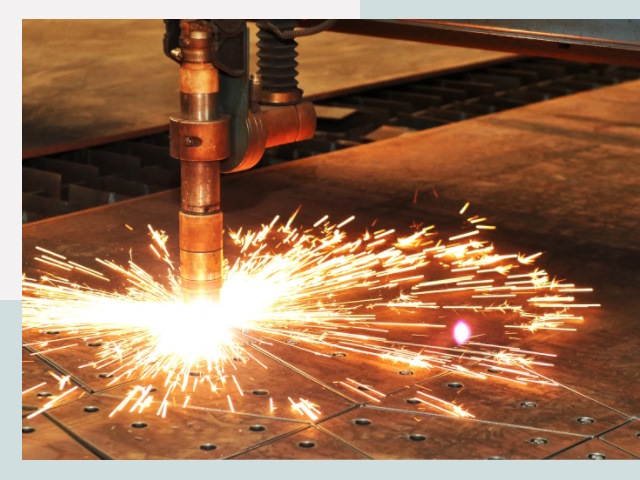 Плазменная резка металла в Ярцеве от 610 руб.