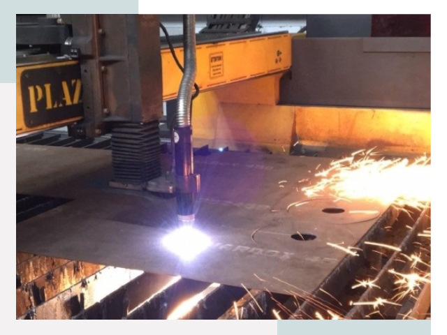 Плазменная резка металла в Ярцеве